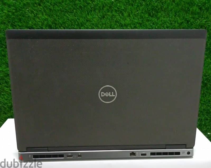 Dell Precision 7730 Core i7 8th Gen 32GB RAM 512GB SSD 6GB Graphic 1