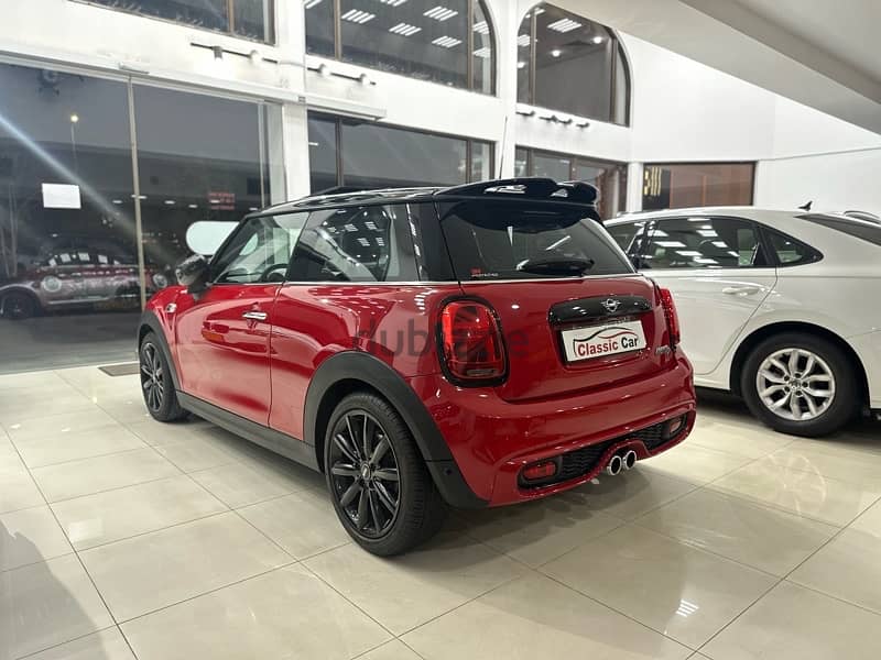 MINI Cooper s 2021 4