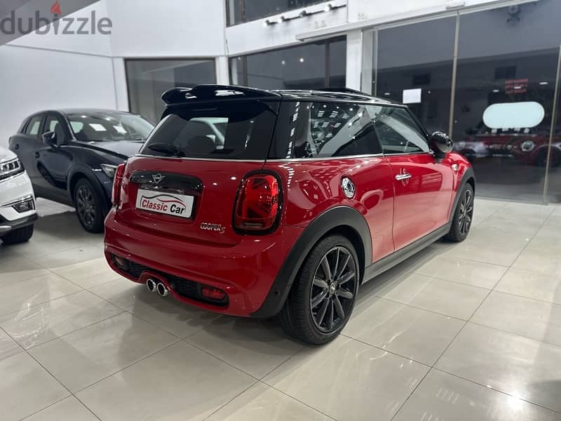 MINI Cooper s 2021 5