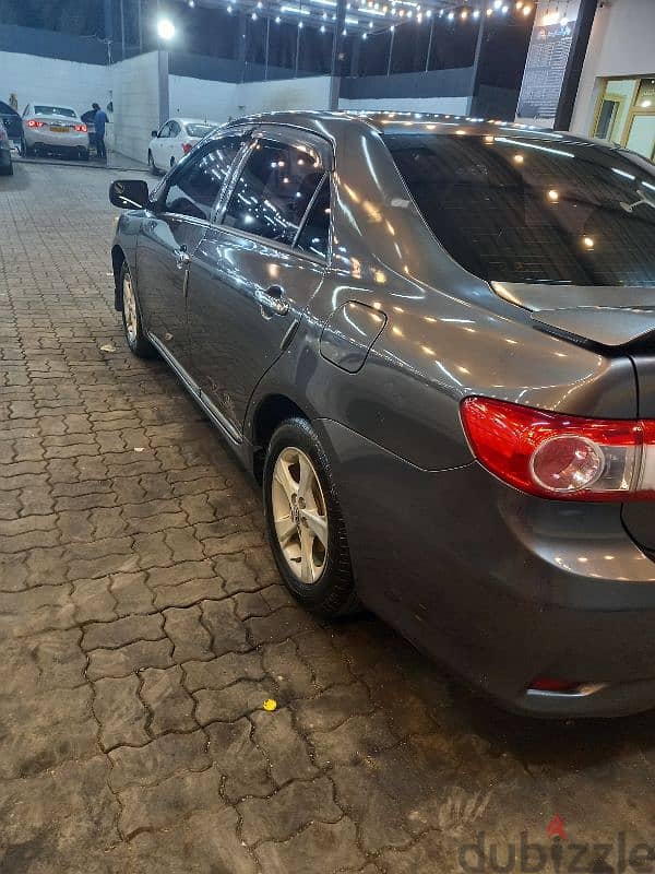 Toyota Corolla 2013 2