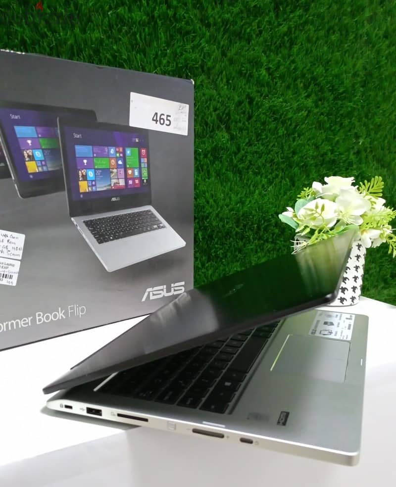 Asus Core i3 4 GB RAM 500 HDD Touch Screen 2