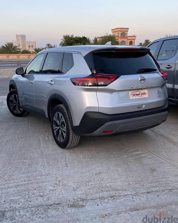 Nissan Rogue 2021 2