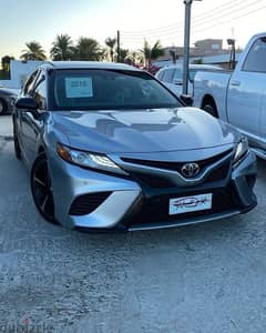 Toyota Camry 2018 0