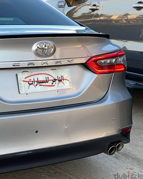 Toyota Camry 2018 2