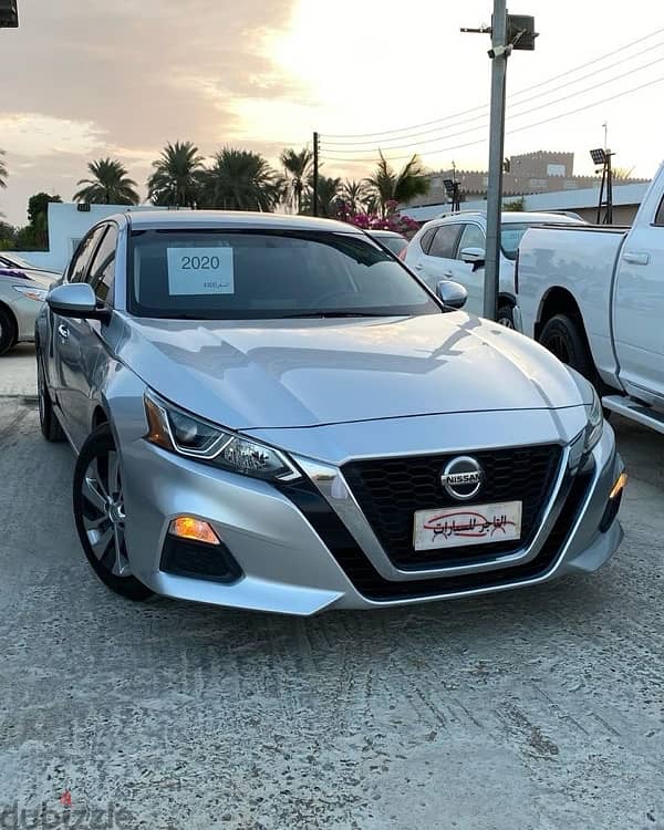 Nissan Altima 2020 0