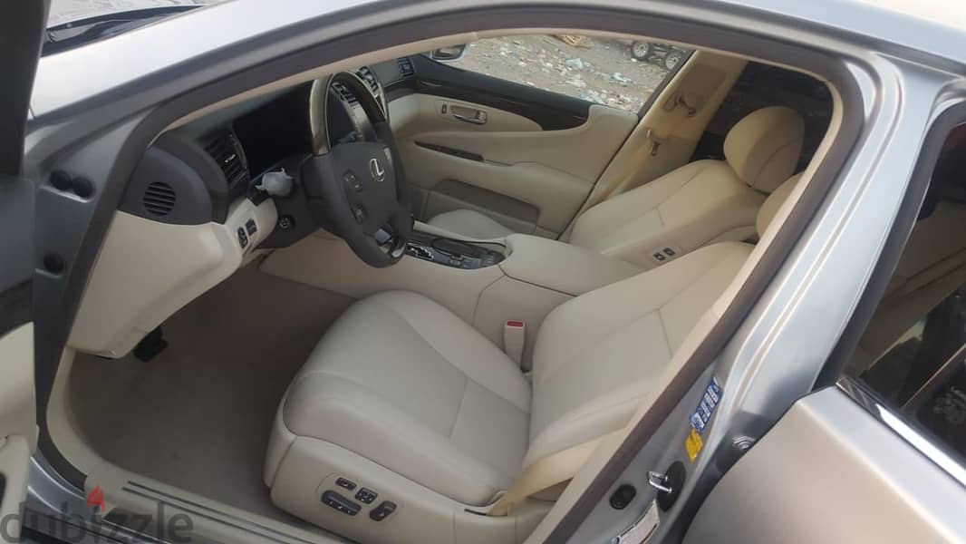 Lexus LS 460 2010 2010 5