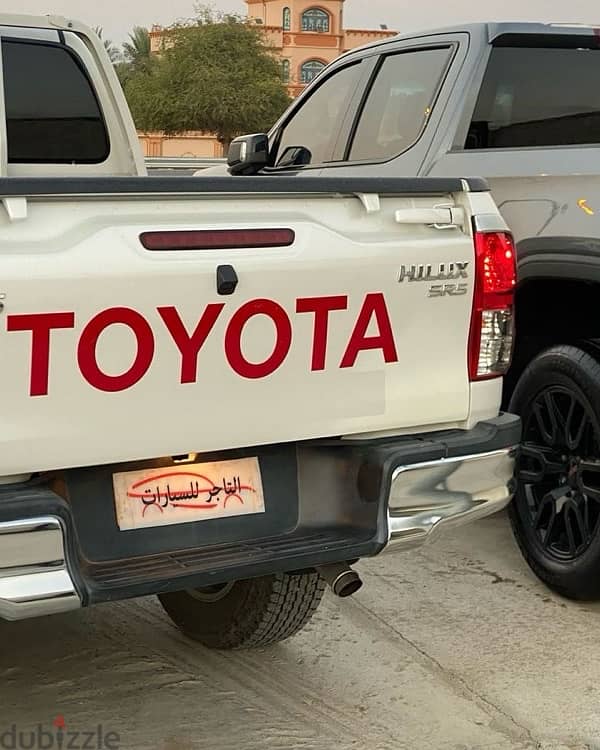 Toyota Hilux 2020 2