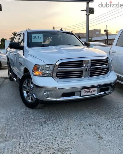 Dodge Ram 2017