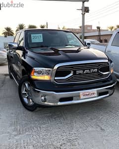 Dodge Ram 2017 0