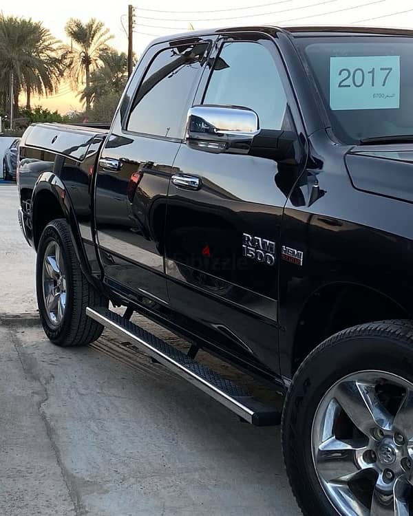 Dodge Ram 2017 1