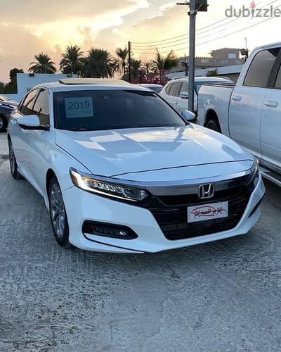 Honda Accord 2019