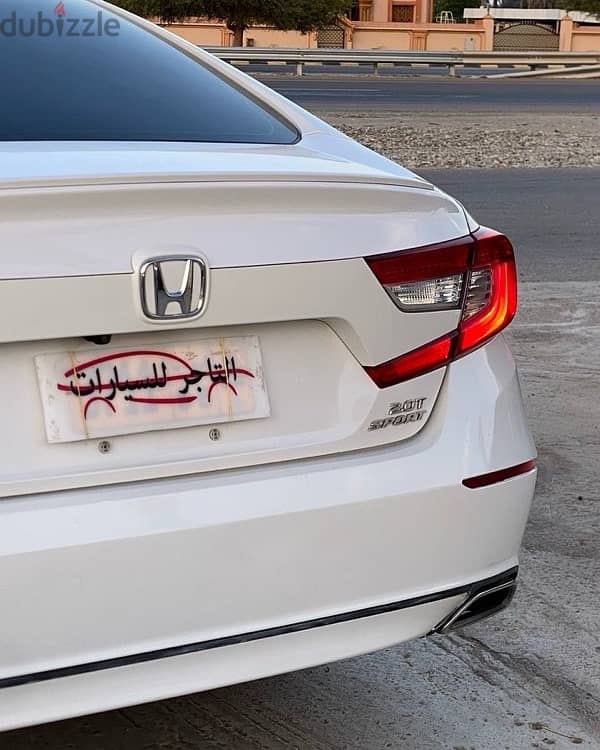 Honda Accord 2019 2