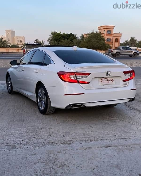 Honda Accord 2019 3