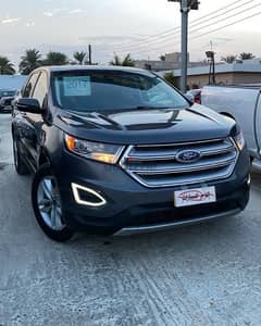 Ford Edge 2017 0