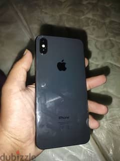 i phone xs max 0