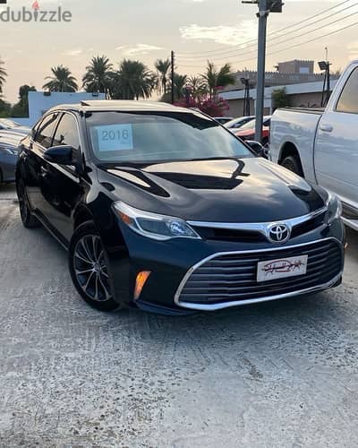 Toyota Avalon 2016