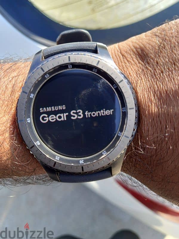 samsung galaxy watch gear  S3 2