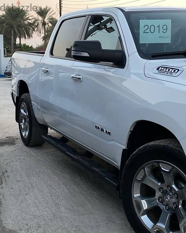 Dodge Ram 2019 1