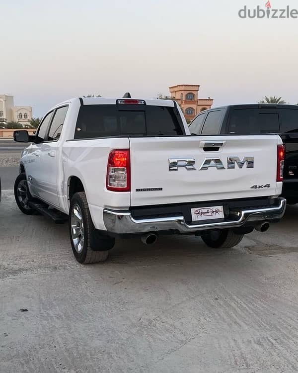 Dodge Ram 2019 3