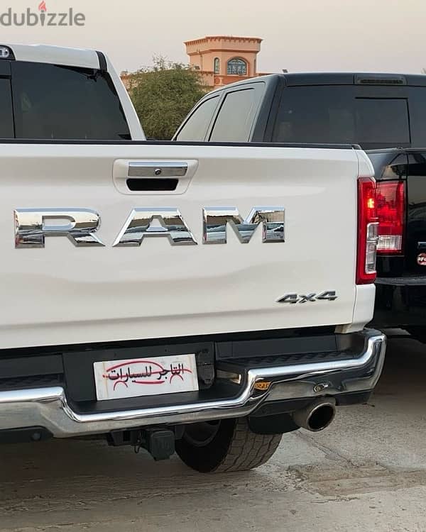 Dodge Ram 2019 4