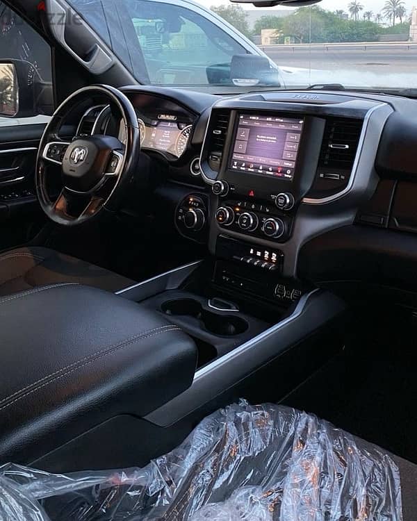 Dodge Ram 2019 8