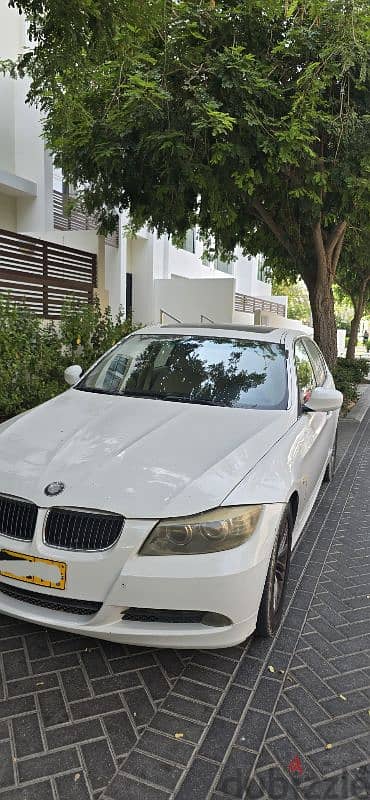 BMW 3-Series 2010 2