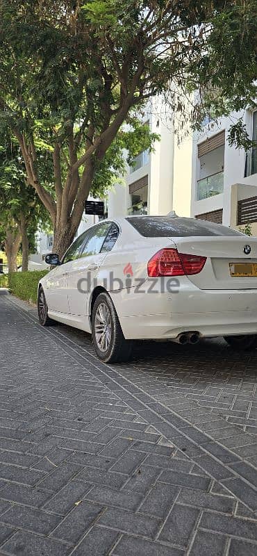 BMW 3-Series 2010 3