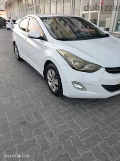 Hyundai Elantra 2012 0