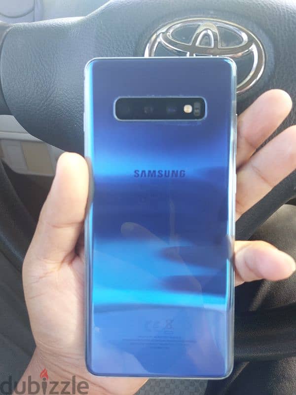 Samsung S10 plus 1