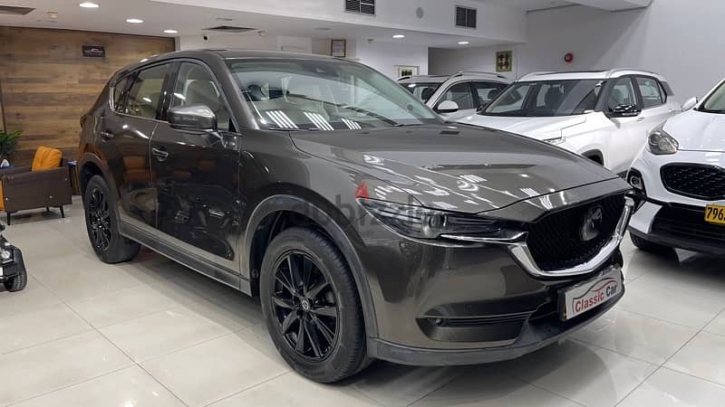 Mazda CX-5 2018 1