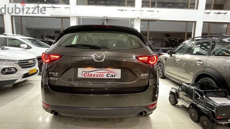 Mazda CX-5 2018 2