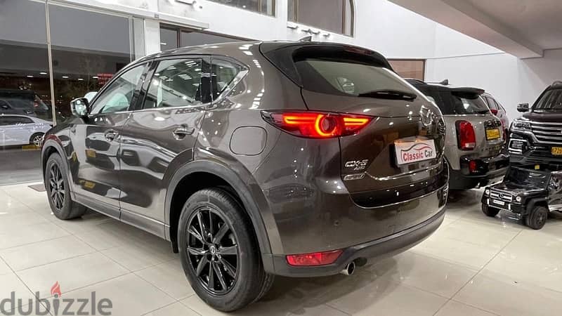 Mazda CX-5 2018 3