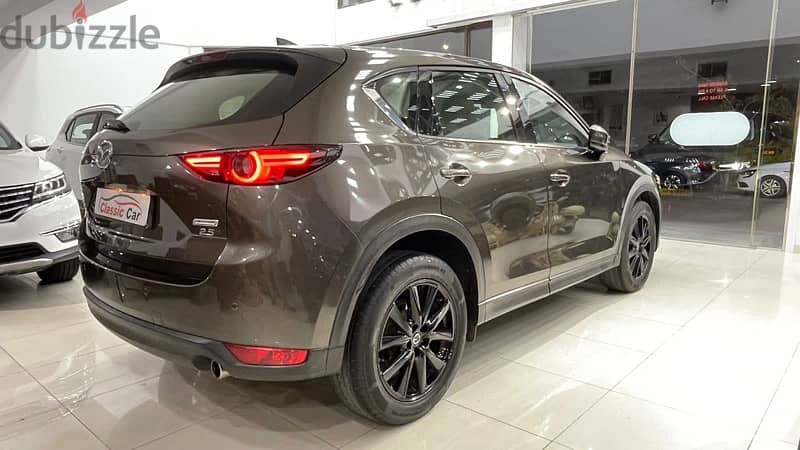 Mazda CX-5 2018 4