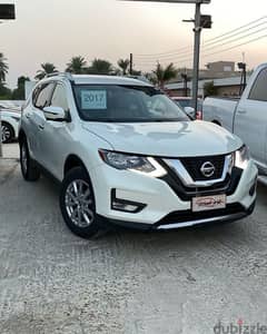 Nissan Rogue 2017 0