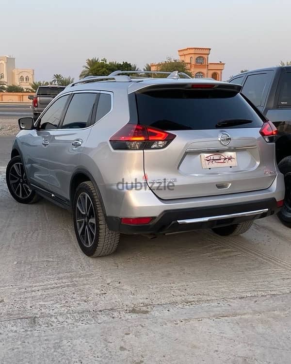 Nissan Rogue 2018 2