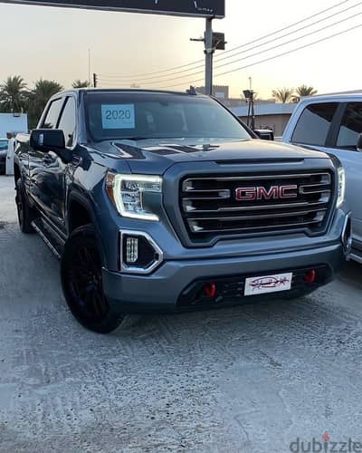 GMC Sierra 2020