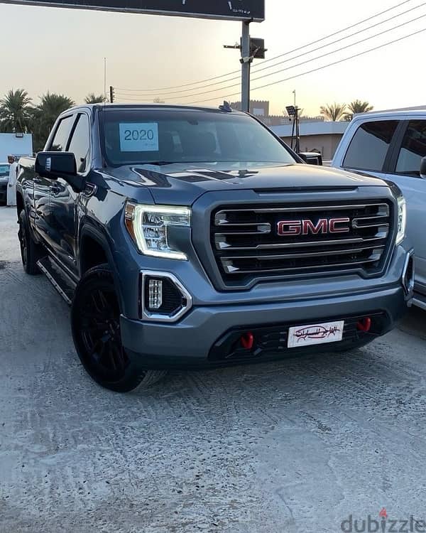 GMC Sierra 2020 0