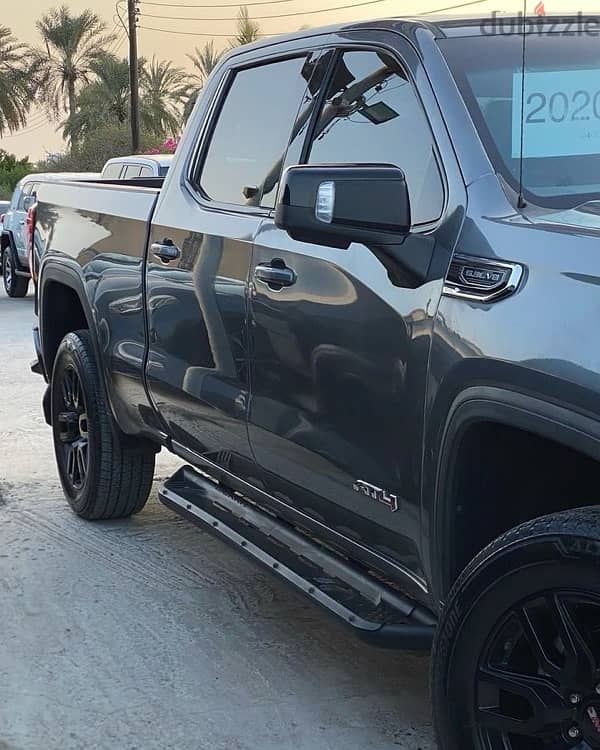 GMC Sierra 2020 1