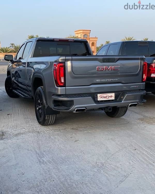 GMC Sierra 2020 3