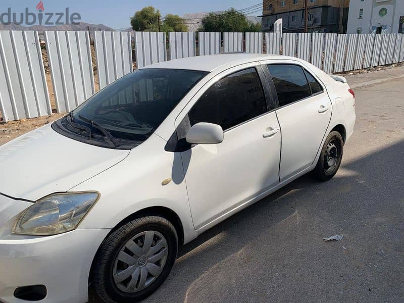 Toyota Yaris 2008 2