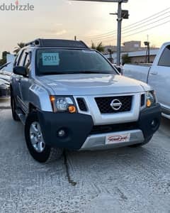 Nissan Xterra 2011 0