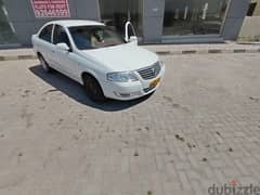 Nissan Sunny 2007 Sedan Automatic 0