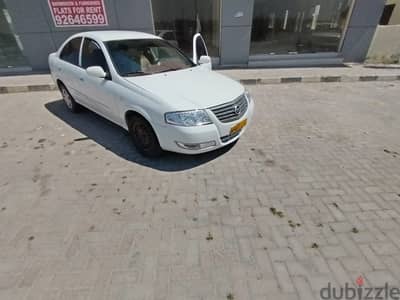 Nissan Sunny 2007 Sedan Automatic