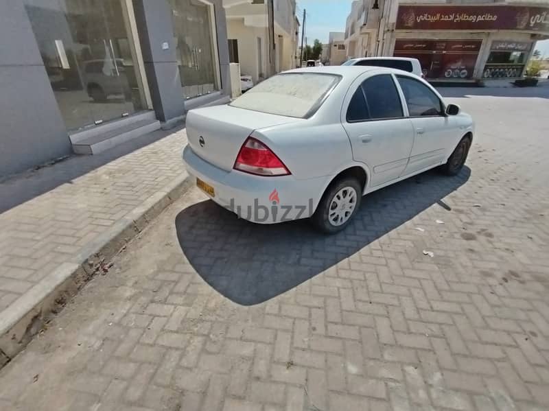 Nissan Sunny 2007 Sedan Automatic 1