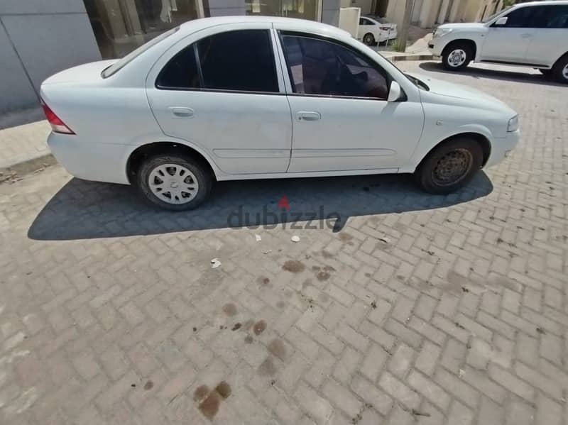 Nissan Sunny 2007 Sedan Automatic 2