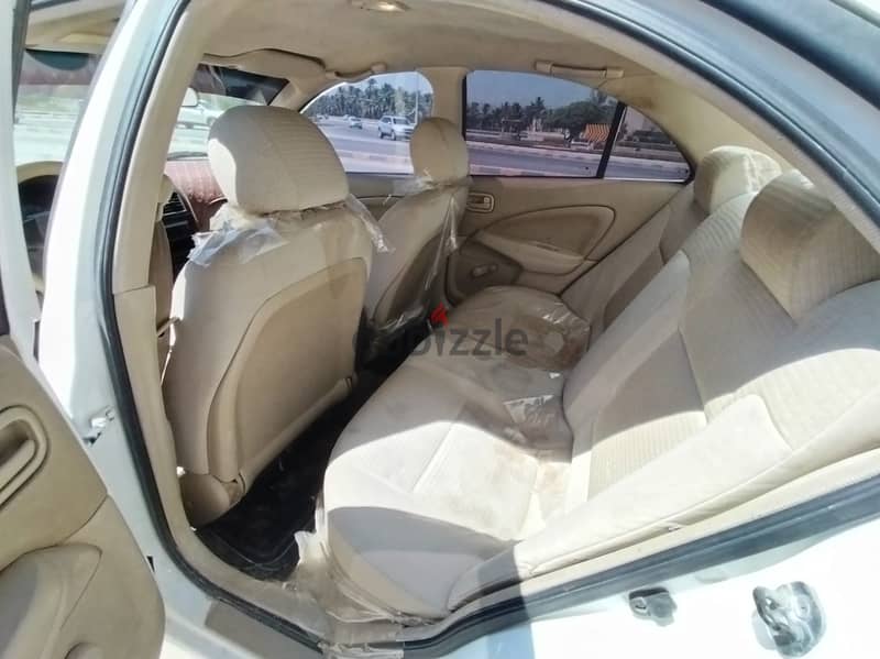 Nissan Sunny 2007 Sedan Automatic 6