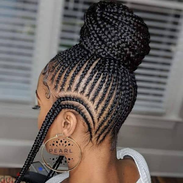 Africa hairstyle Protein 3