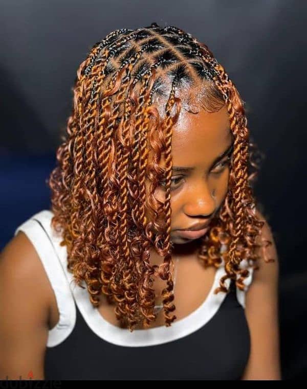 Africa hairstyle Protein 7