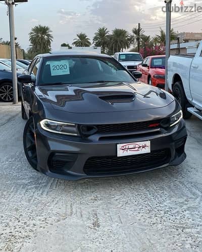 Dodge Charger 2020