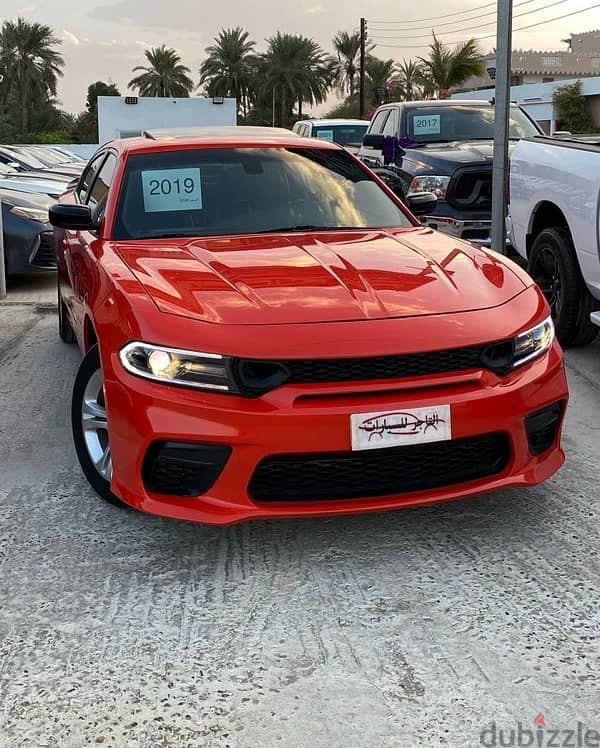 Dodge Charger 2019 0